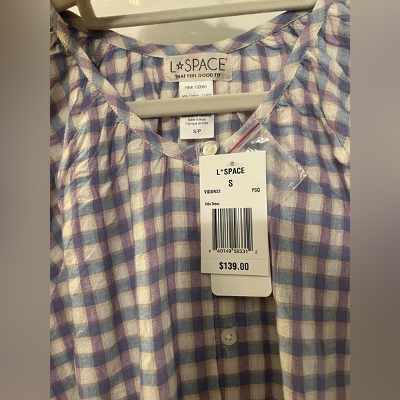 L*Space Vida Dress - Picture 6 of 8